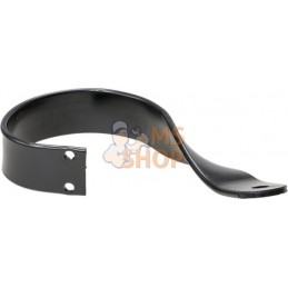 Ressort de la plaque de travail droite, 90 x 13 x 28mm | NON ORIGINAL Ressort de la plaque de travail droite, 90 x 13 x 28mm | N