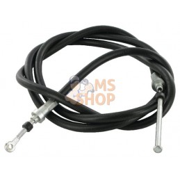 Hand throttle cable NH | NON ORIGINAL Hand throttle cable NH | NON ORIGINALPR#1022481