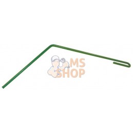 Dent de herse longue Ø7 droite utilisable pour Amazone | NON ORIGINAL Dent de herse longue Ø7 droite utilisable pour Amazone | N