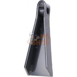 Dent de conditionneur avec plaque | NON ORIGINAL Dent de conditionneur avec plaque | NON ORIGINALPR#967816
