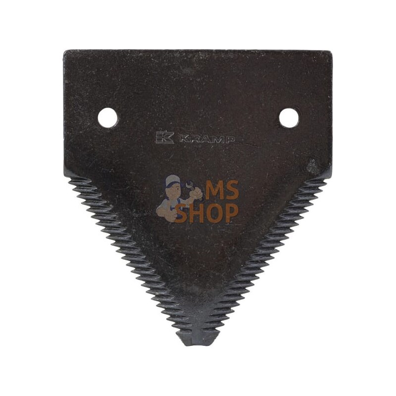 Section - dentelée en haut 2,7 mm L-82 mm | NON ORIGINAL Section - dentelée en haut 2,7 mm L-82 mm | NON ORIGINALPR#900709 Section - dentelée en haut 2,7 mm L-82 mm | NON ORIGINAL Section - dentelée en haut 2,7 mm L-82 mm | NON ORIGINALPR#900709