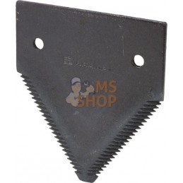 Section - dentelée en haut 2,7 mm L-82 mm | NON ORIGINAL Section - dentelée en haut 2,7 mm L-82 mm | NON ORIGINALPR#900709