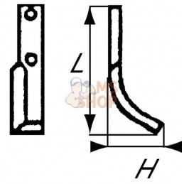 Lame de fraise d. Holder | NON ORIGINAL Lame de fraise d. Holder | NON ORIGINALPR#911954