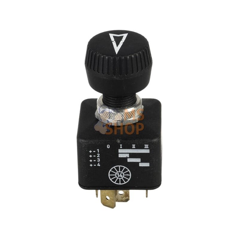 Interrupteur de ventilateur | NON ORIGINAL Interrupteur de ventilateur | NON ORIGINALPR#899065