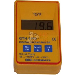 Thermomètre avec capteur | NON ORIGINAL Thermomètre avec capteur | NON ORIGINALPR#911662