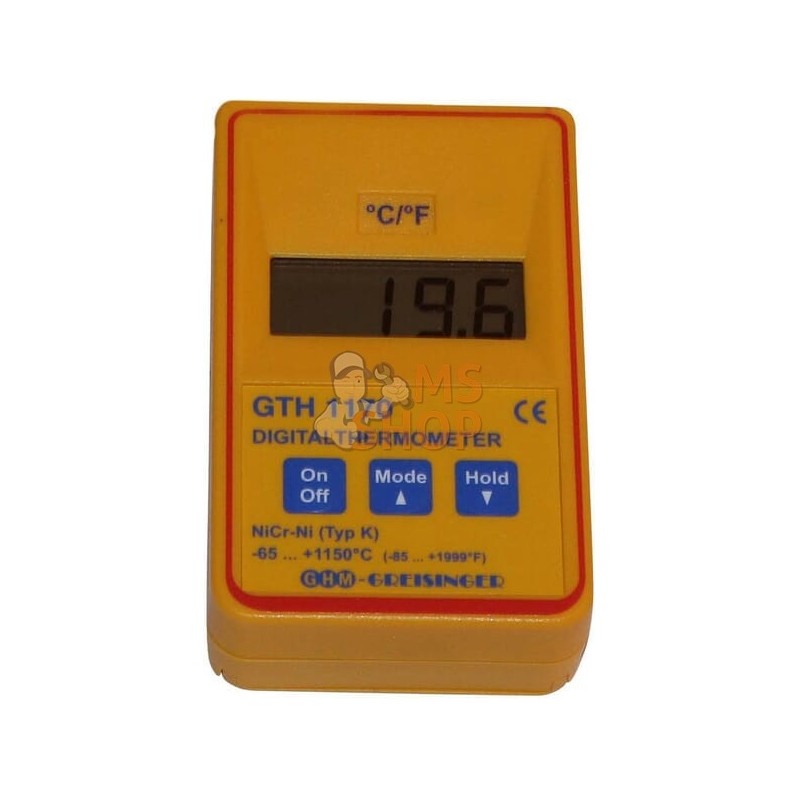 Thermomètre avec capteur | NON ORIGINAL Thermomètre avec capteur | NON ORIGINALPR#911662