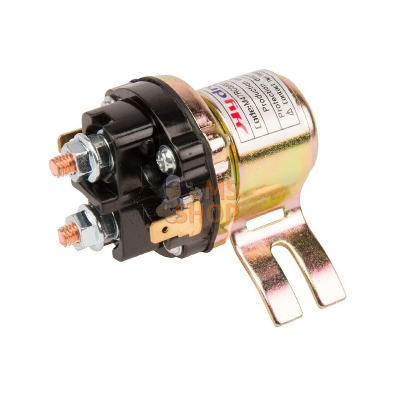 Relais moteur CC MPP 24V 100 A | NON ORIGINAL Relais moteur CC MPP 24V 100 A | NON ORIGINALPR#782326