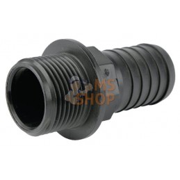 Raccord de tuyau 1" AGx30mm | NON ORIGINAL Raccord de tuyau 1" AGx30mm | NON ORIGINALPR#968449