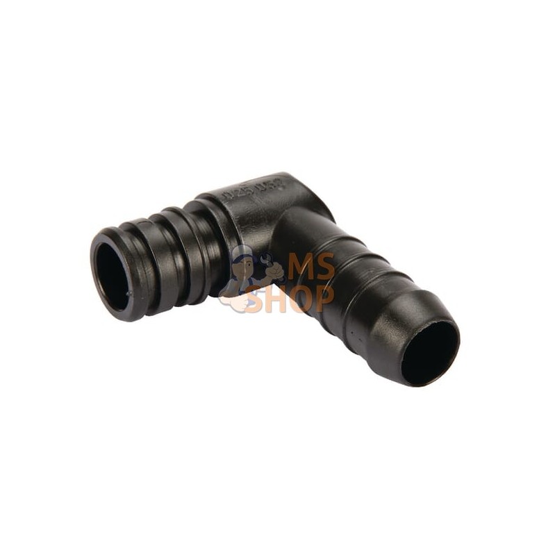 Embout de tuyau 90º Shore 16mm | NON ORIGINAL Embout de tuyau 90º Shore 16mm | NON ORIGINALPR#967897