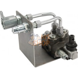 Kit raccordement SD5 1 section | NON ORIGINAL Kit raccordement SD5 1 section | NON ORIGINALPR#782340