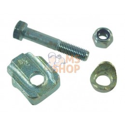 Fixation de dent compl. Deutz | NON ORIGINAL Fixation de dent compl. Deutz | NON ORIGINALPR#899059