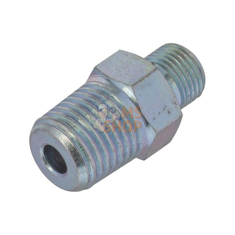 Union mâle BSP1/8-BSPT1/4 | NON ORIGINAL Union mâle BSP1/8-BSPT1/4 | NON ORIGINALPR#911551 Union mâle BSP1/8-BSPT1/4 | NON ORIGINAL Union mâle BSP1/8-BSPT1/4 | NON ORIGINALPR#911551
