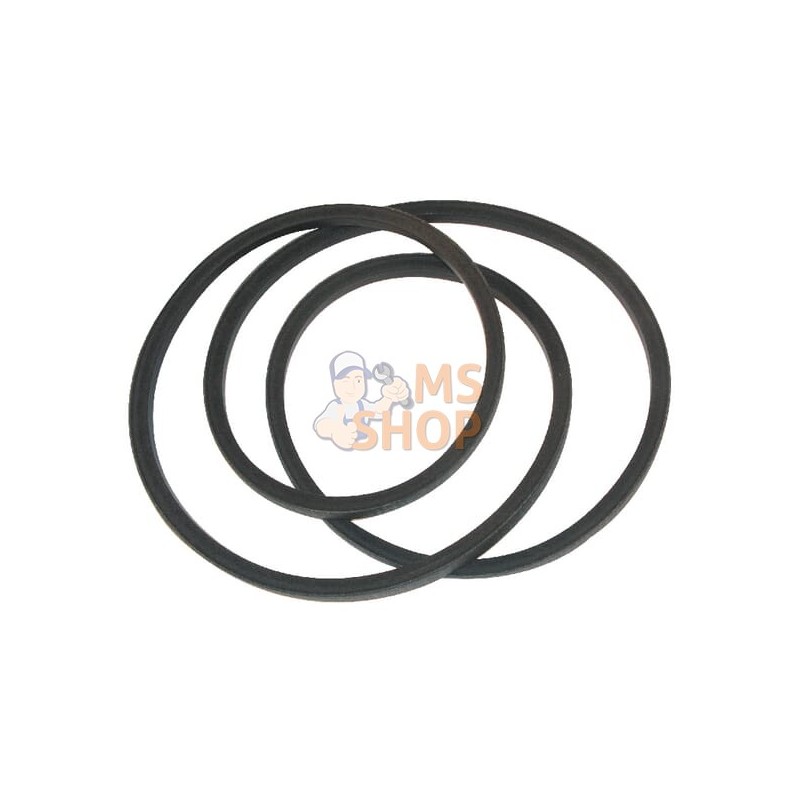 Courroie trapézoïdale, simple | NON ORIGINAL Courroie trapézoïdale, simple | NON ORIGINALPR#894238 Courroie trapézoïdale, simple | NON ORIGINAL Courroie trapézoïdale, simple | NON ORIGINALPR#894238