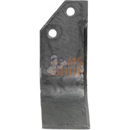Lame de fraise G. 60x6x145 p/Valpa | NON ORIGINAL Lame de fraise G. 60x6x145 p/Valpa | NON ORIGINALPR#911496