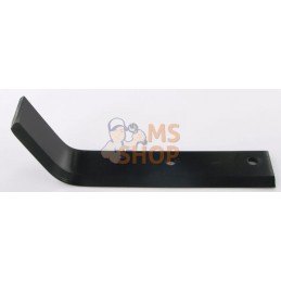 Lame de fraise G. p/Staub 205x40x5 | NON ORIGINAL Lame de fraise G. p/Staub 205x40x5 | NON ORIGINALPR#911501