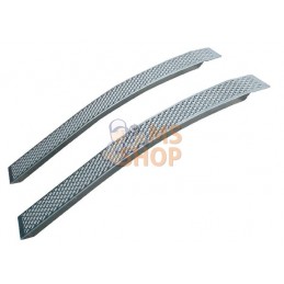 Rampes, courbées, 1,5m - 450kg | NON ORIGINAL Rampes, courbées, 1,5m - 450kg | NON ORIGINALPR#782334