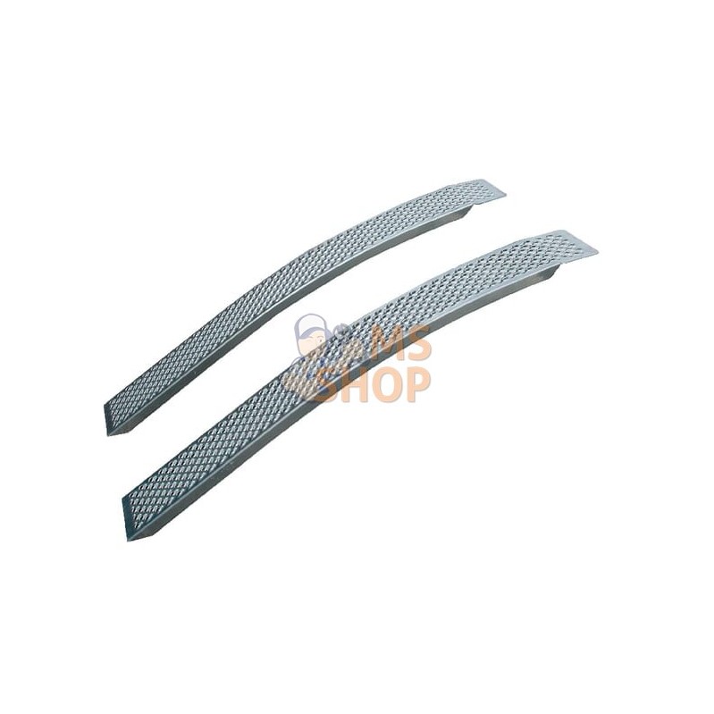 Rampes, courbées, 1,5m - 450kg | NON ORIGINAL Rampes, courbées, 1,5m - 450kg | NON ORIGINALPR#782334