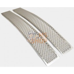 Rampes, courbées, 1,5m - 450kg | NON ORIGINAL Rampes, courbées, 1,5m - 450kg | NON ORIGINALPR#782334