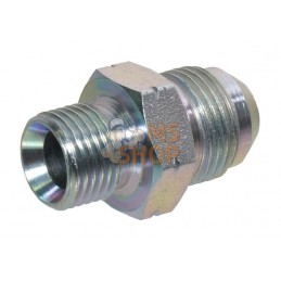 Union mâle MJ9/16 - M18X150 | NON ORIGINAL Union mâle MJ9/16 - M18X150 | NON ORIGINALPR#911606