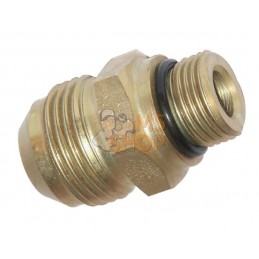 Union mâle MJ 3/4-MSAE1"5/16 | NON ORIGINAL Union mâle MJ 3/4-MSAE1"5/16 | NON ORIGINALPR#911590
