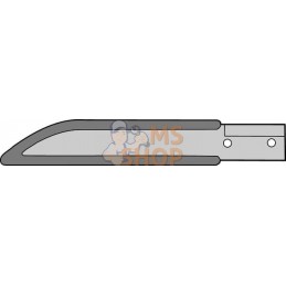 Lame de ventilateur Sisis 470 mm | NON ORIGINAL Lame de ventilateur Sisis 470 mm | NON ORIGINALPR#754321