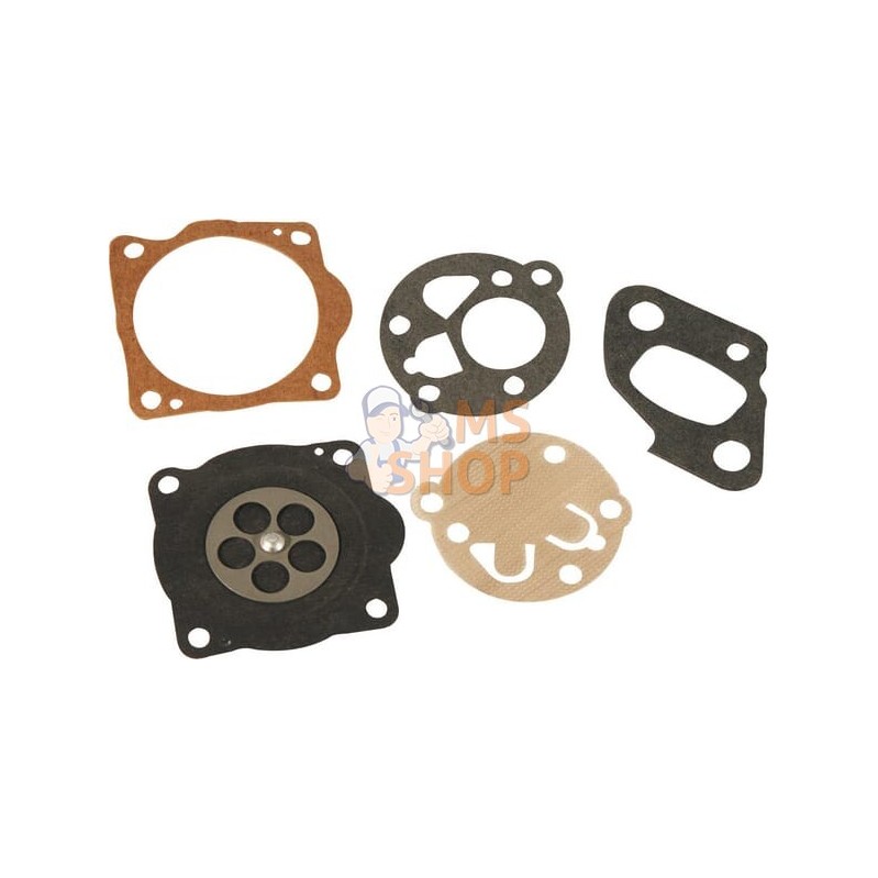 Kit membranes p/TK TK-2 | NON ORIGINAL Kit membranes p/TK TK-2 | NON ORIGINALPR#782092