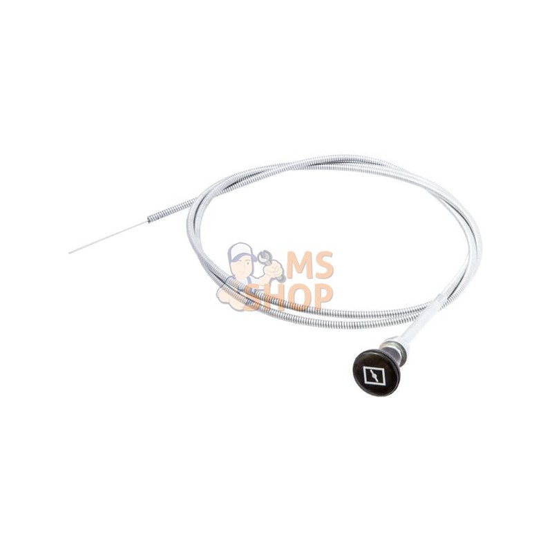 Câble de starter p/ Scag | NON ORIGINAL Câble de starter p/ Scag | NON ORIGINALPR#782093 Câble de starter p/ Scag | NON ORIGINAL Câble de starter p/ Scag | NON ORIGINALPR#782093