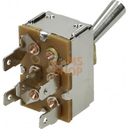 Interrupteur p/Toro 92-6328 | NON ORIGINAL Interrupteur p/Toro 92-6328 | NON ORIGINALPR#854487