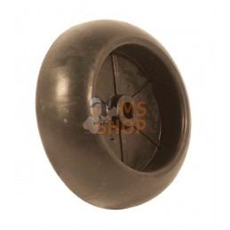 Roue de support p/Noma 302611 | NON ORIGINAL Roue de support p/Noma 302611 | NON ORIGINALPR#817416