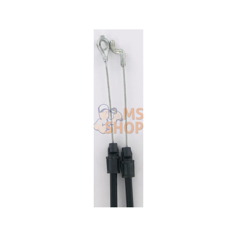 Cable frein moteur p/cgarden | NON ORIGINAL Cable frein moteur p/cgarden | NON ORIGINALPR#782129