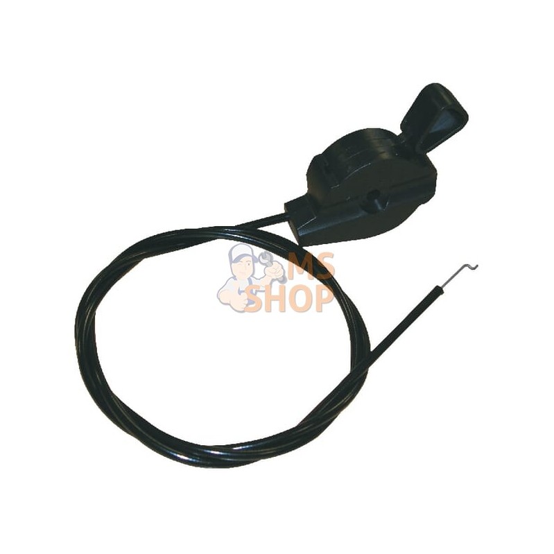Manette accél +câble P/Granja | NON ORIGINAL Manette accél +câble P/Granja | NON ORIGINALPR#754293