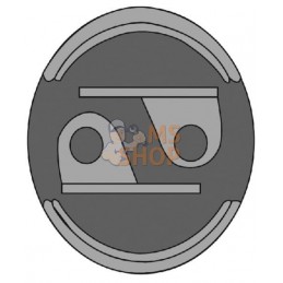 Contacteur à clé p/AYP 135944 | NON ORIGINAL Contacteur à clé p/AYP 135944 | NON ORIGINALPR#907510