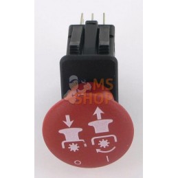 Interrupteur AYP 146283/140404 | NON ORIGINAL Interrupteur AYP 146283/140404 | NON ORIGINALPR#907534