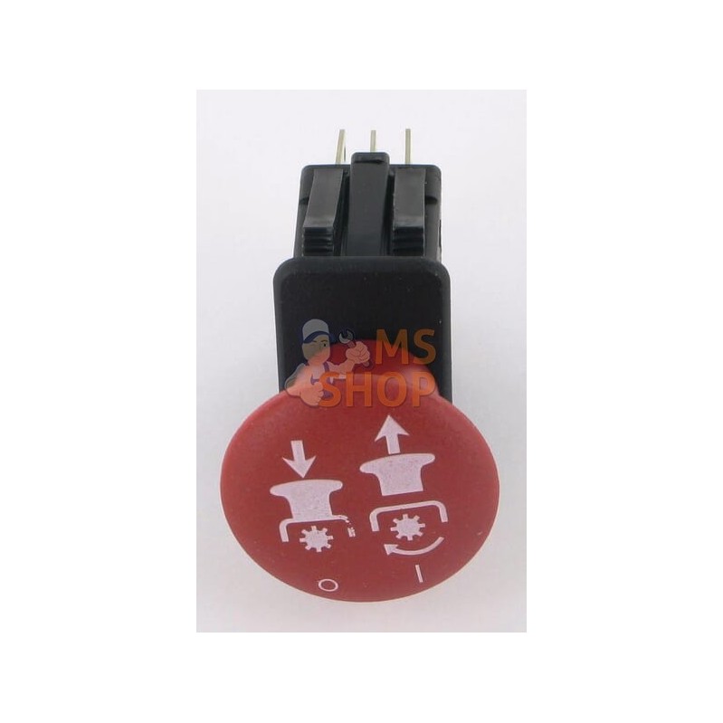 Interrupteur AYP 146283/140404 | NON ORIGINAL Interrupteur AYP 146283/140404 | NON ORIGINALPR#907534