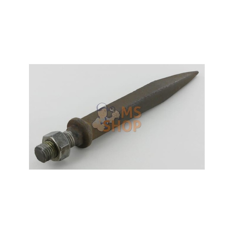 Dent de herse droite M16 | NON ORIGINAL Dent de herse droite M16 | NON ORIGINALPR#898958 Dent de herse droite M16 | NON ORIGINAL Dent de herse droite M16 | NON ORIGINALPR#898958
