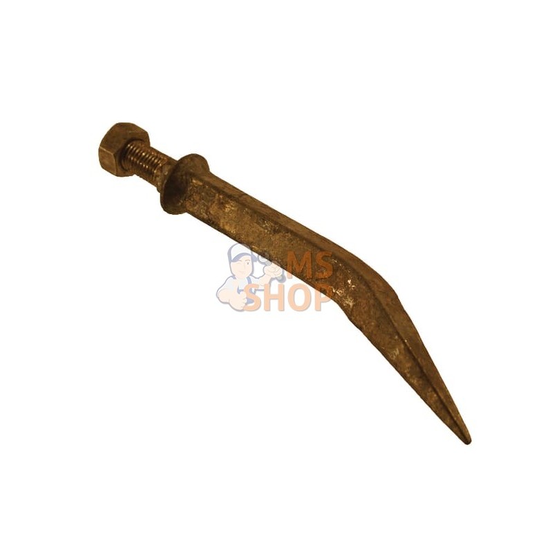 Dent de herse courbée M16 16 mm | NON ORIGINAL Dent de herse courbée M16 16 mm | NON ORIGINALPR#898928 Dent de herse courbée M16 16 mm | NON ORIGINAL Dent de herse courbée M16 16 mm | NON ORIGINALPR#898928