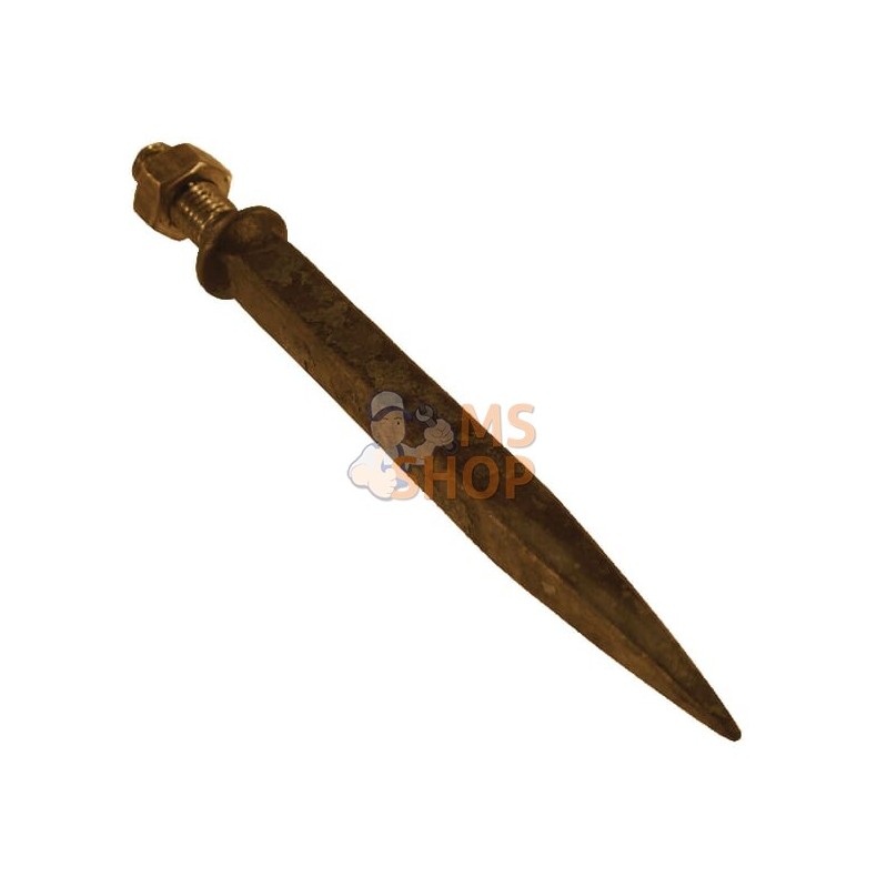 Dent de herse droite M14 | NON ORIGINAL Dent de herse droite M14 | NON ORIGINALPR#898950 Dent de herse droite M14 | NON ORIGINAL Dent de herse droite M14 | NON ORIGINALPR#898950