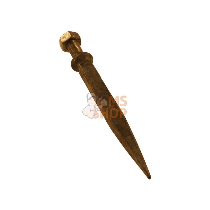 Dent de herse droite M14 | NON ORIGINAL Dent de herse droite M14 | NON ORIGINALPR#898955