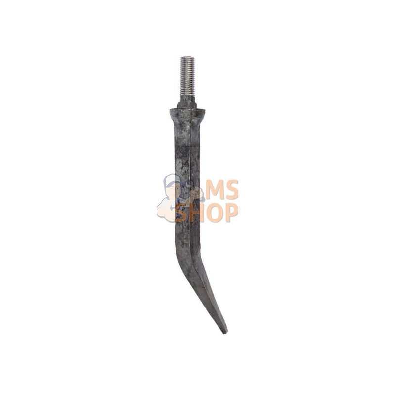 Dent de herse carré M16 16 mm | NON ORIGINAL Dent de herse carré M16 16 mm | NON ORIGINALPR#898935 Dent de herse carré M16 16 mm | NON ORIGINAL Dent de herse carré M16 16 mm | NON ORIGINALPR#898935