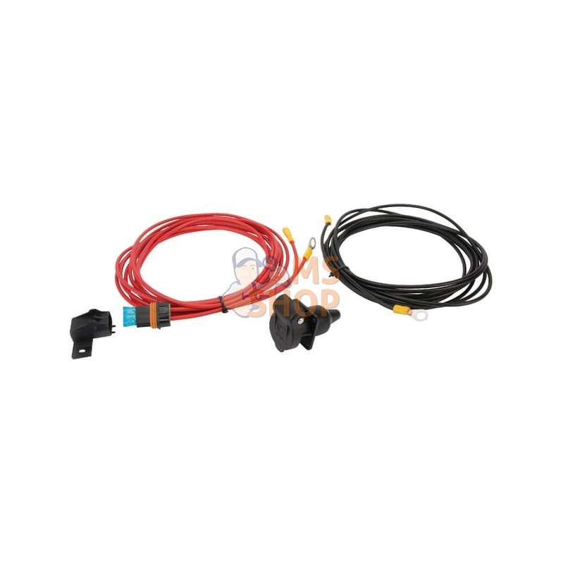 Câble secteur 5 m 4 mm2 15 A | NON ORIGINAL Câble secteur 5 m 4 mm2 15 A | NON ORIGINALPR#817365 Câble secteur 5 m 4 mm2 15 A | NON ORIGINAL Câble secteur 5 m 4 mm2 15 A | NON ORIGINALPR#817365