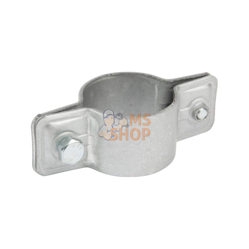 Collier d'échappement 48 mm | NON ORIGINAL Collier d'échappement 48 mm | NON ORIGINALPR#817398 Collier d'échappement 48 mm | NON ORIGINAL Collier d'échappement 48 mm | NON ORIGINALPR#817398
