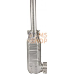Pistolet échappement type 40mm | NON ORIGINAL Pistolet échappement type 40mm | NON ORIGINALPR#817369