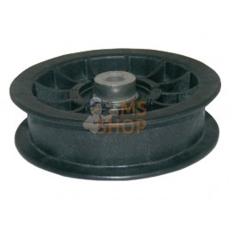 Poulie plate p/MTD 756-0627 | NON ORIGINAL Poulie plate p/MTD 756-0627 | NON ORIGINALPR#754359