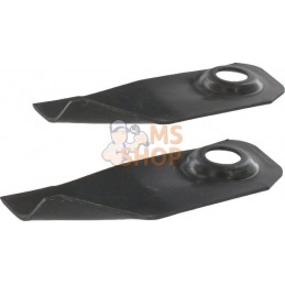 Jeu de lames p/ Victa CAO9306S | NON ORIGINAL Jeu de lames p/ Victa CAO9306S | NON ORIGINALPR#754367