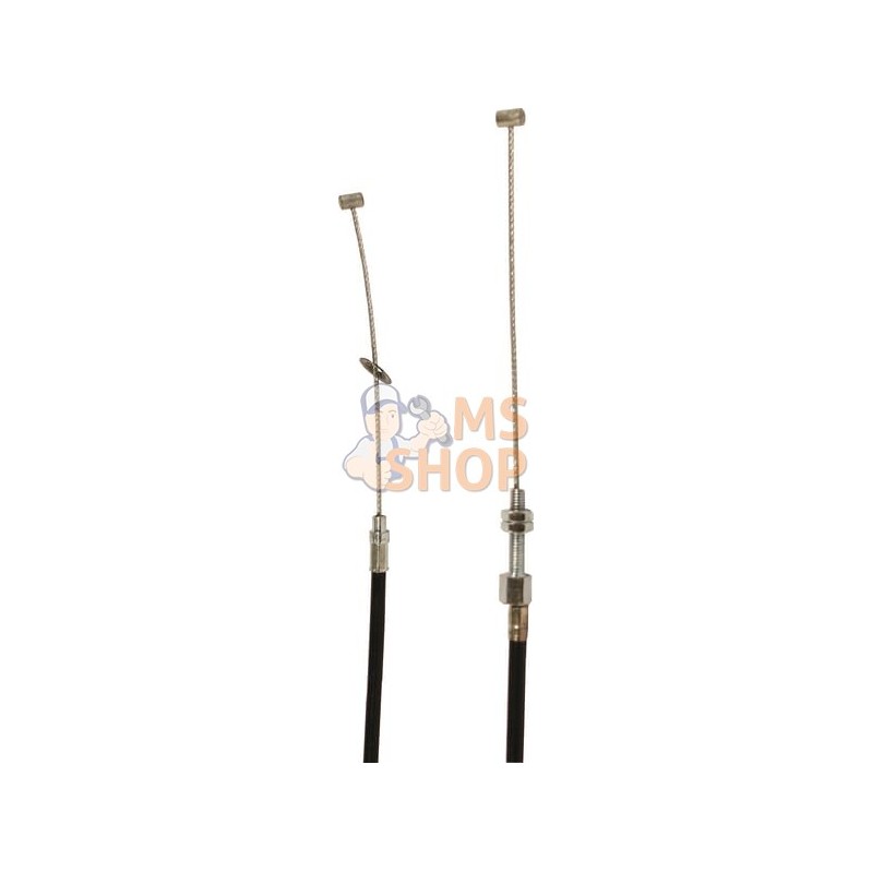 Câble de frein p/ Honda 54530-VA4-010 | NON ORIGINAL Câble de frein p/ Honda 54530-VA4-010 | NON ORIGINALPR#754372 Câble de frein p/ Honda 54530-VA4-010 | NON ORIGINAL Câble de frein p/ Honda 54530-VA4-010 | NON ORIGINALPR#754372
