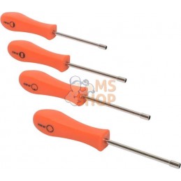 Kit 4 tournevis spécifiques | NON ORIGINAL Kit 4 tournevis spécifiques | NON ORIGINALPR#854552