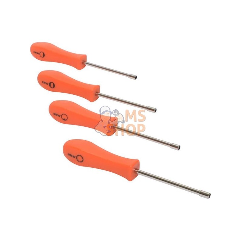 Kit 4 tournevis spécifiques | NON ORIGINAL Kit 4 tournevis spécifiques | NON ORIGINALPR#854552