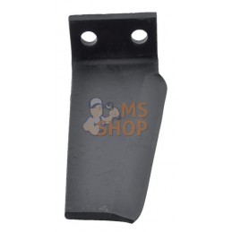 Dent de herse rotative 180mm Muratorie | NON ORIGINAL Dent de herse rotative 180mm Muratorie | NON ORIGINALPR#911636