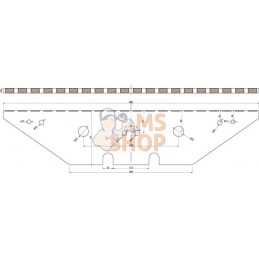 Contresep carb. L p/Kverneland | NON ORIGINAL Contresep carb. L p/Kverneland | NON ORIGINALPR#782321