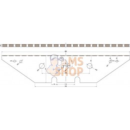 Contresep carb. L p/Kverneland | NON ORIGINAL Contresep carb. L p/Kverneland | NON ORIGINALPR#782321